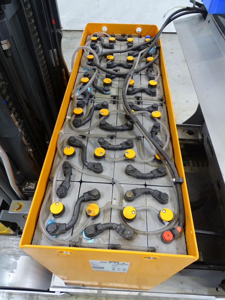 Still FM-X20 - Retráctil: foto 4 Still FM-X20 - Retráctil: foto 4