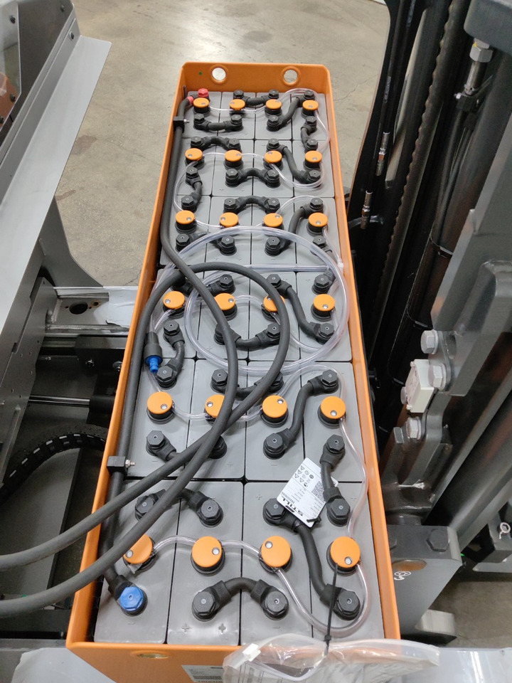 Still FM-X20/BRONZE - Retráctil: foto 4 Still FM-X20/BRONZE - Retráctil: foto 4