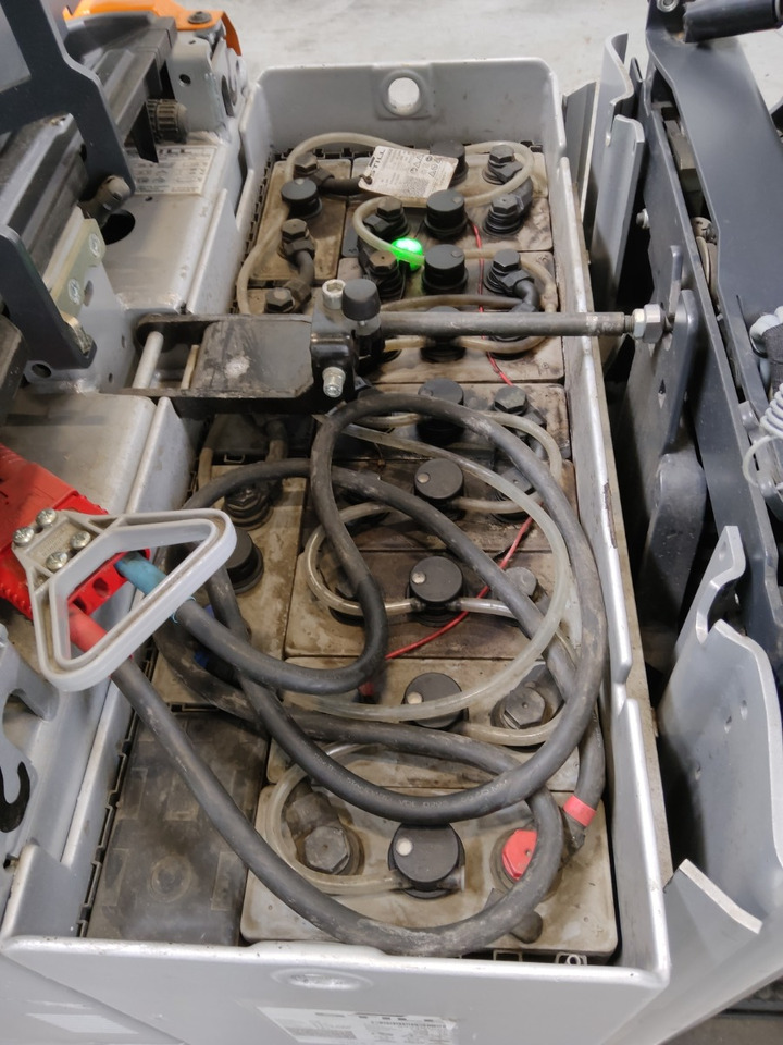 Still OPX-L12 - Recoge pedidos: foto 4 Still OPX-L12 - Recoge pedidos: foto 4