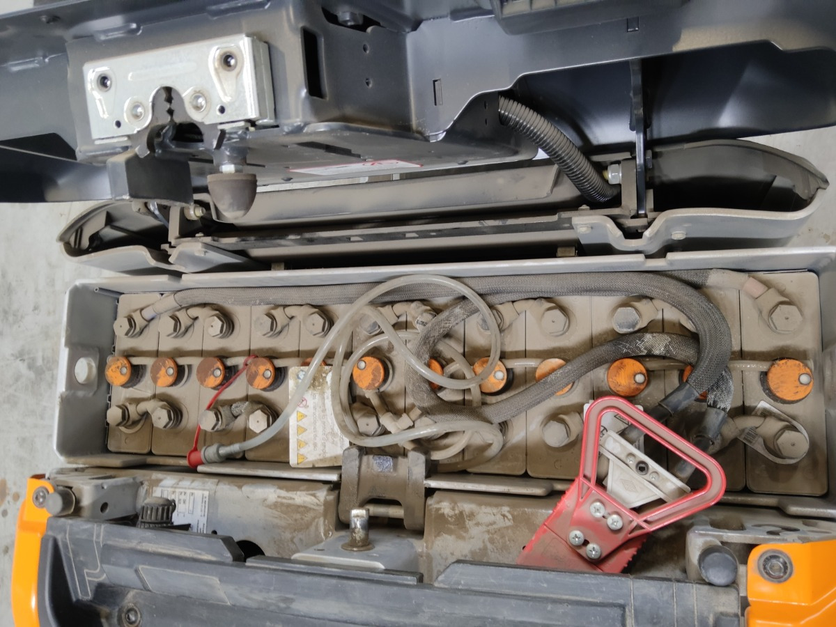 Still OPX20/2380MM/520MM - Recoge pedidos: foto 4 Still OPX20/2380MM/520MM - Recoge pedidos: foto 4