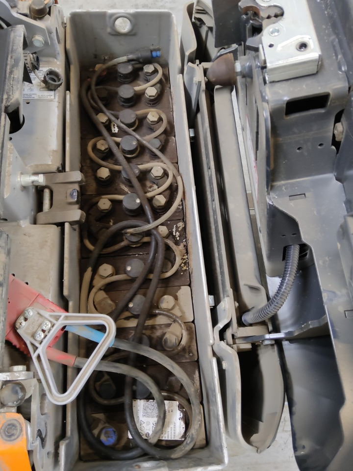 Still OPX20 - Recoge pedidos: foto 4 Still OPX20 - Recoge pedidos: foto 4