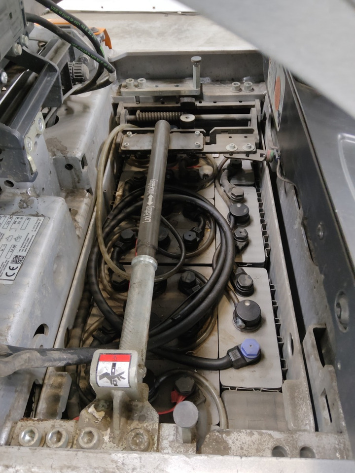 Still OXV08 - Recoge pedidos: foto 4 Still OXV08 - Recoge pedidos: foto 4