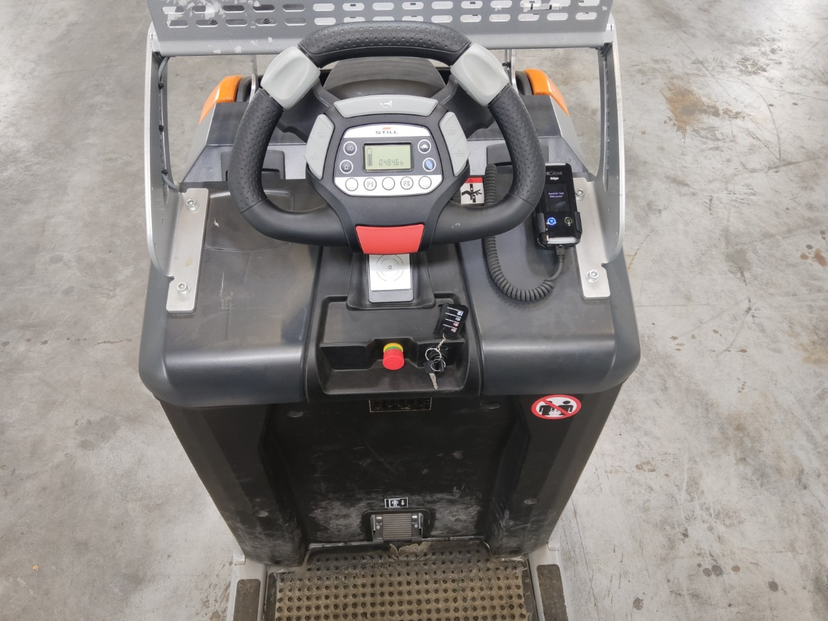 Still OXV08 - Recoge pedidos: foto 3 Still OXV08 - Recoge pedidos: foto 3