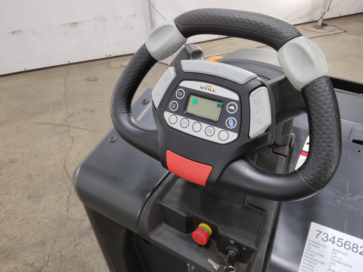 Still OXV10 - Recoge pedidos: foto 3 Still OXV10 - Recoge pedidos: foto 3