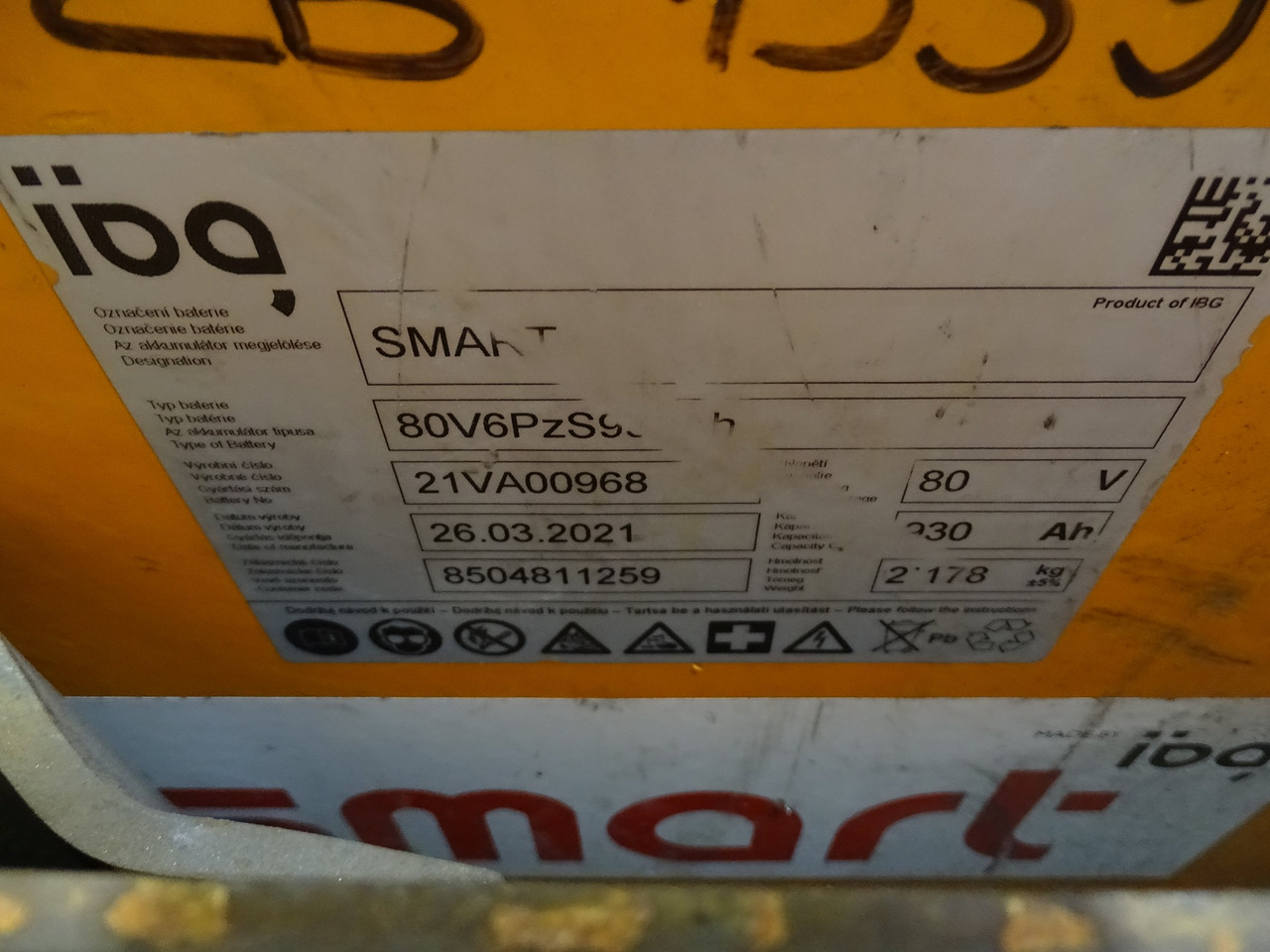 Still R07-25 - Remolcadora: foto 5 Still R07-25 - Remolcadora: foto 5