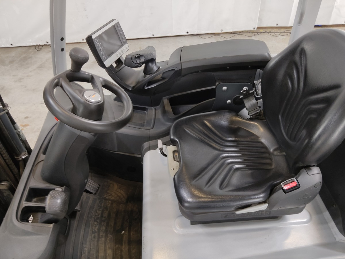 Still RX20-16 - Carretilla elevadora eléctrica: foto 3 Still RX20-16 - Carretilla elevadora eléctrica: foto 3