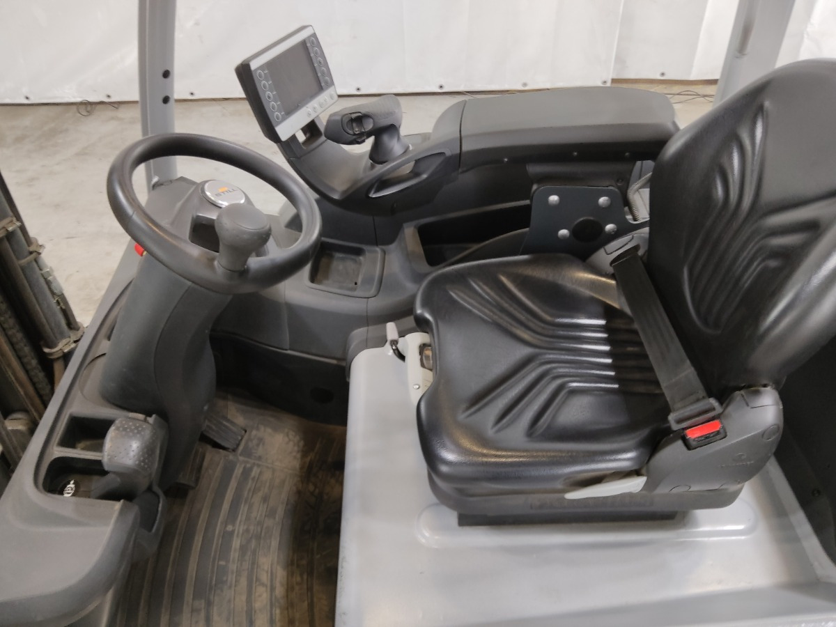 Still RX20-16 - Carretilla elevadora eléctrica: foto 3 Still RX20-16 - Carretilla elevadora eléctrica: foto 3