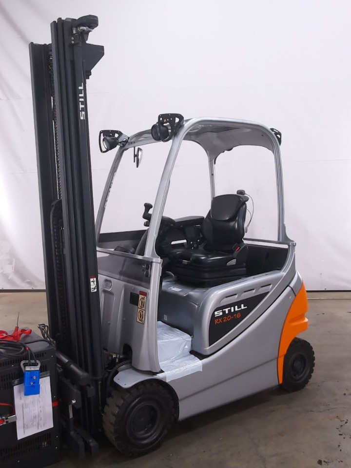 Still RX20-16/DRIVEIN/BRONZE - Carretilla elevadora eléctrica: foto 5 Still RX20-16/DRIVEIN/BRONZE - Carretilla elevadora eléctrica: foto 5