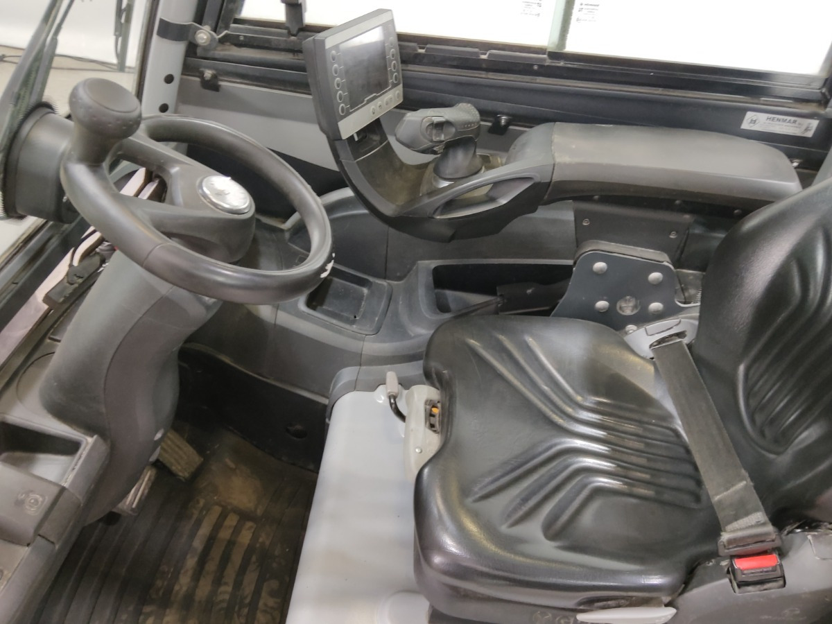 Still RX20-16P/DRIVEIN - Carretilla elevadora eléctrica: foto 3 Still RX20-16P/DRIVEIN - Carretilla elevadora eléctrica: foto 3