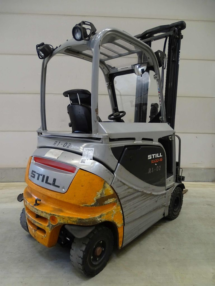 Still RX20-16P/DRIVEIN - Carretilla elevadora eléctrica: foto 2 Still RX20-16P/DRIVEIN - Carretilla elevadora eléctrica: foto 2