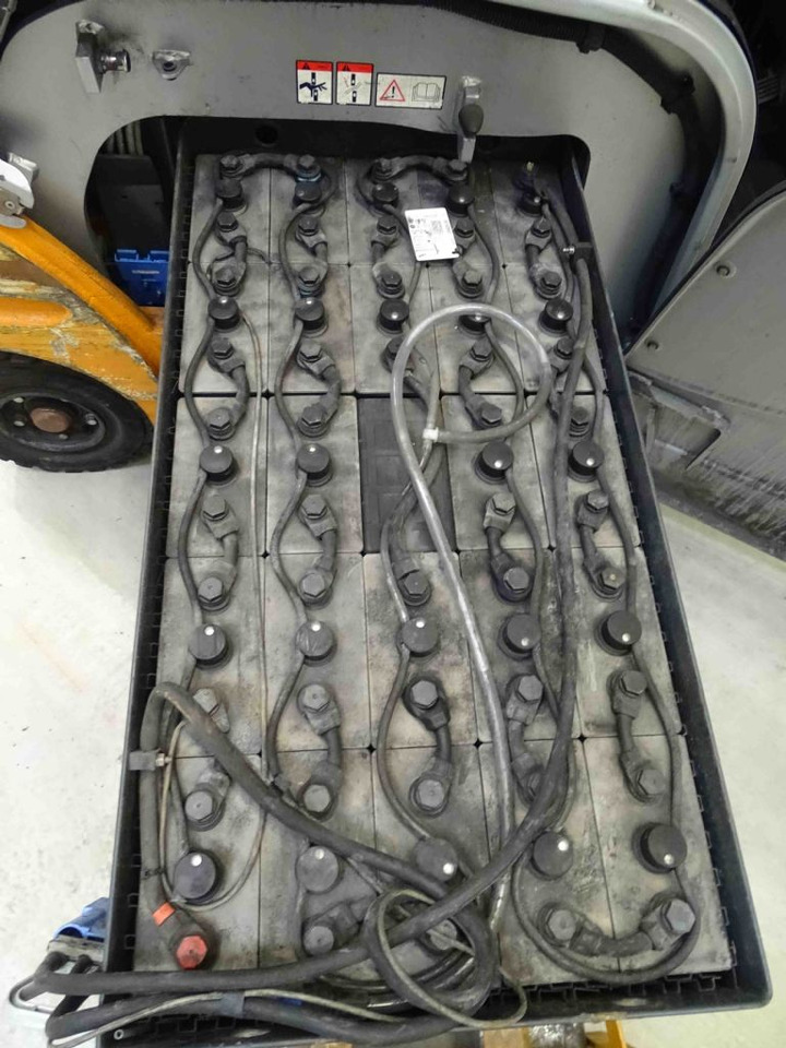 Still RX20-16P/DRIVEIN - Carretilla elevadora eléctrica: foto 4 Still RX20-16P/DRIVEIN - Carretilla elevadora eléctrica: foto 4