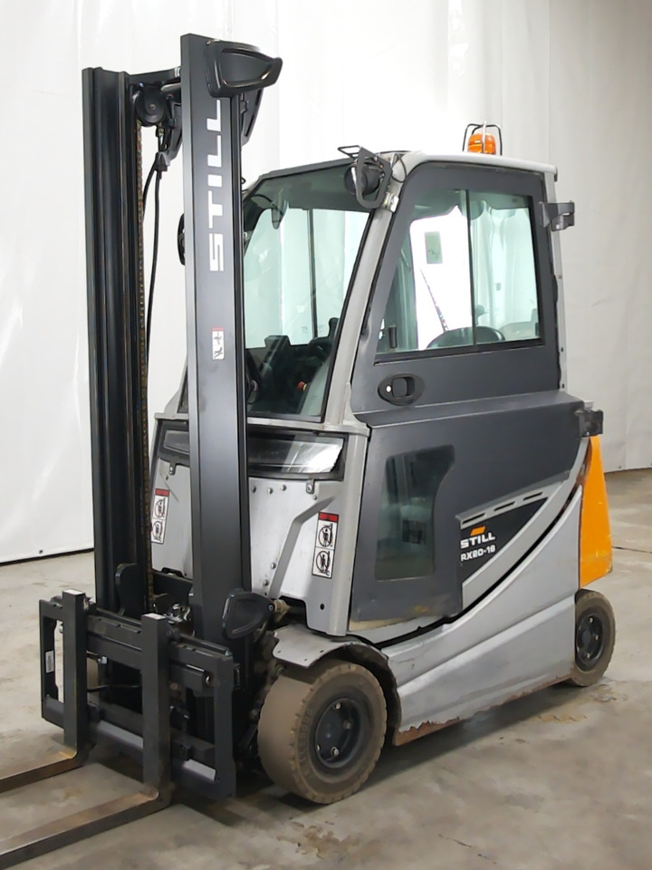 Still RX20-16P/DRIVEIN - Carretilla elevadora eléctrica: foto 1 Still RX20-16P/DRIVEIN - Carretilla elevadora eléctrica: foto 1