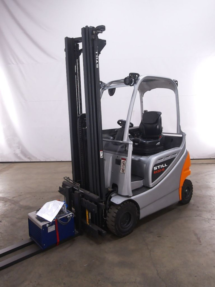 Still RX20-16P/DRIVEIN/BRONZE - Carretilla elevadora eléctrica: foto 1 Still RX20-16P/DRIVEIN/BRONZE - Carretilla elevadora eléctrica: foto 1