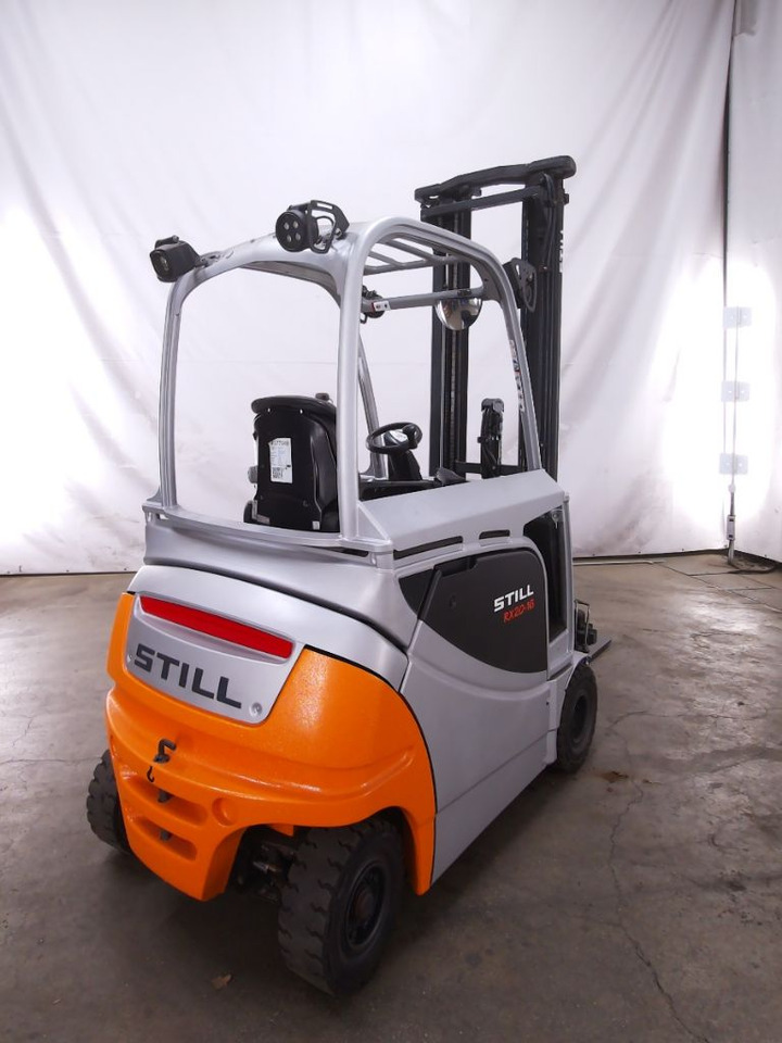 Still RX20-16P/DRIVEIN/BRONZE - Carretilla elevadora eléctrica: foto 2 Still RX20-16P/DRIVEIN/BRONZE - Carretilla elevadora eléctrica: foto 2