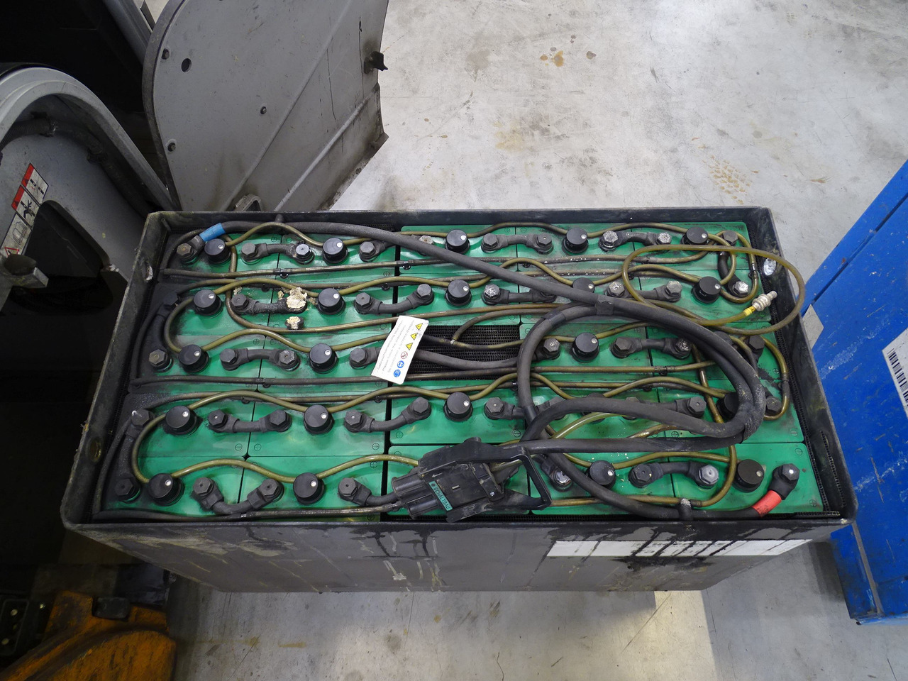 Still RX20-20 - Carretilla elevadora eléctrica: foto 4 Still RX20-20 - Carretilla elevadora eléctrica: foto 4