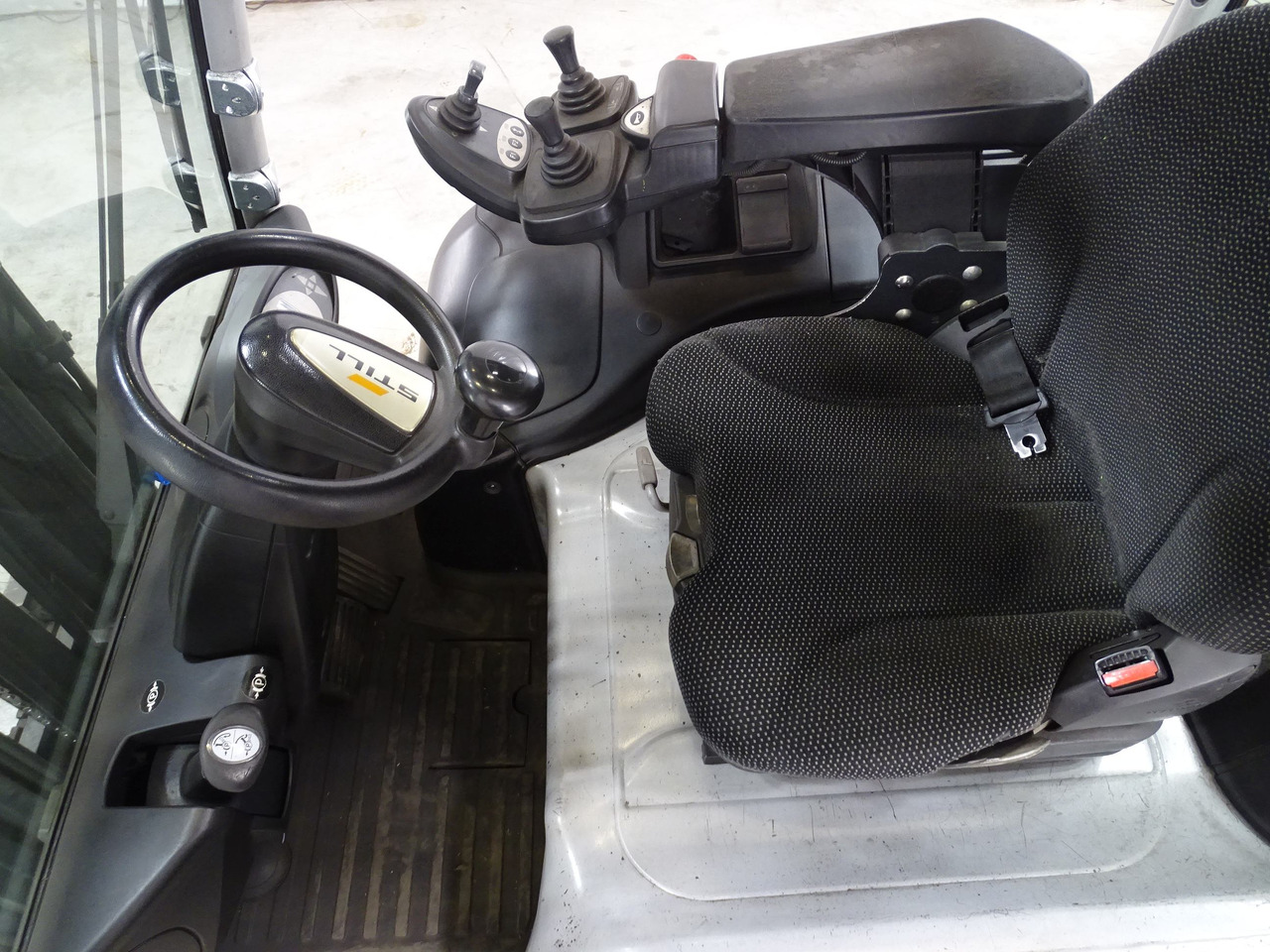 Still RX20-20 - Carretilla elevadora eléctrica: foto 3 Still RX20-20 - Carretilla elevadora eléctrica: foto 3