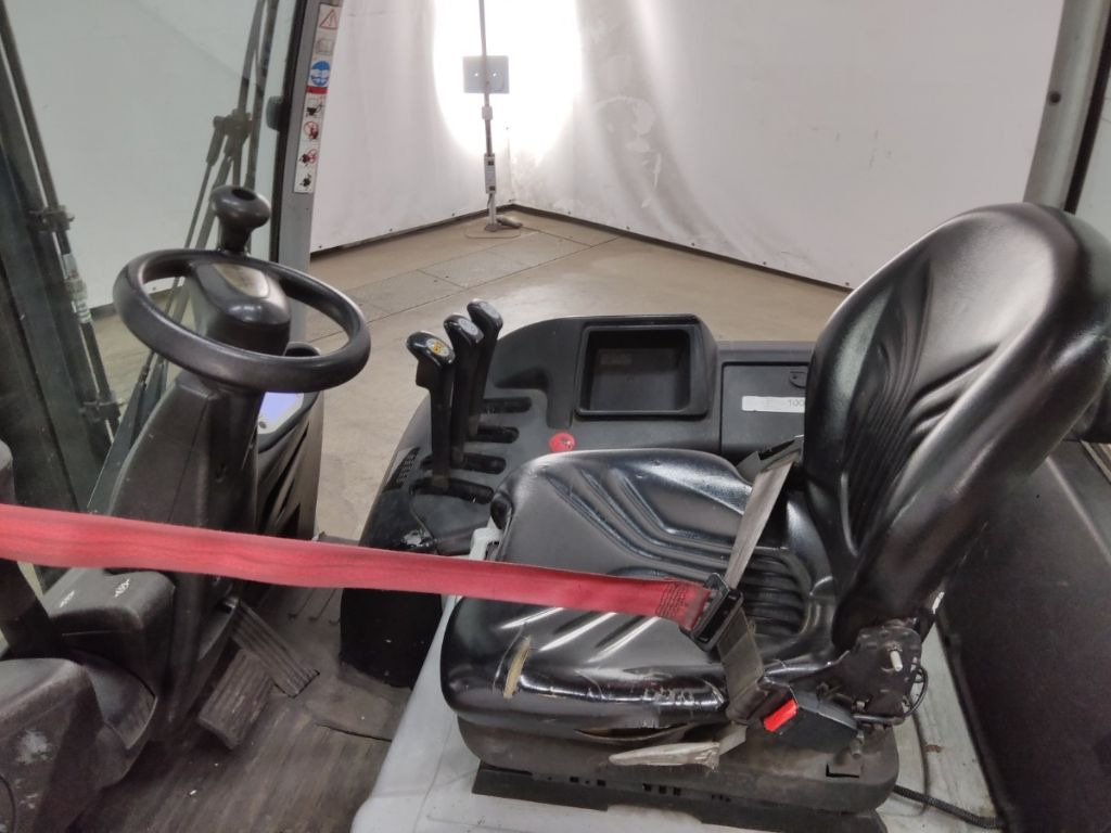 Still RX20-20 - Carretilla elevadora eléctrica: foto 3 Still RX20-20 - Carretilla elevadora eléctrica: foto 3