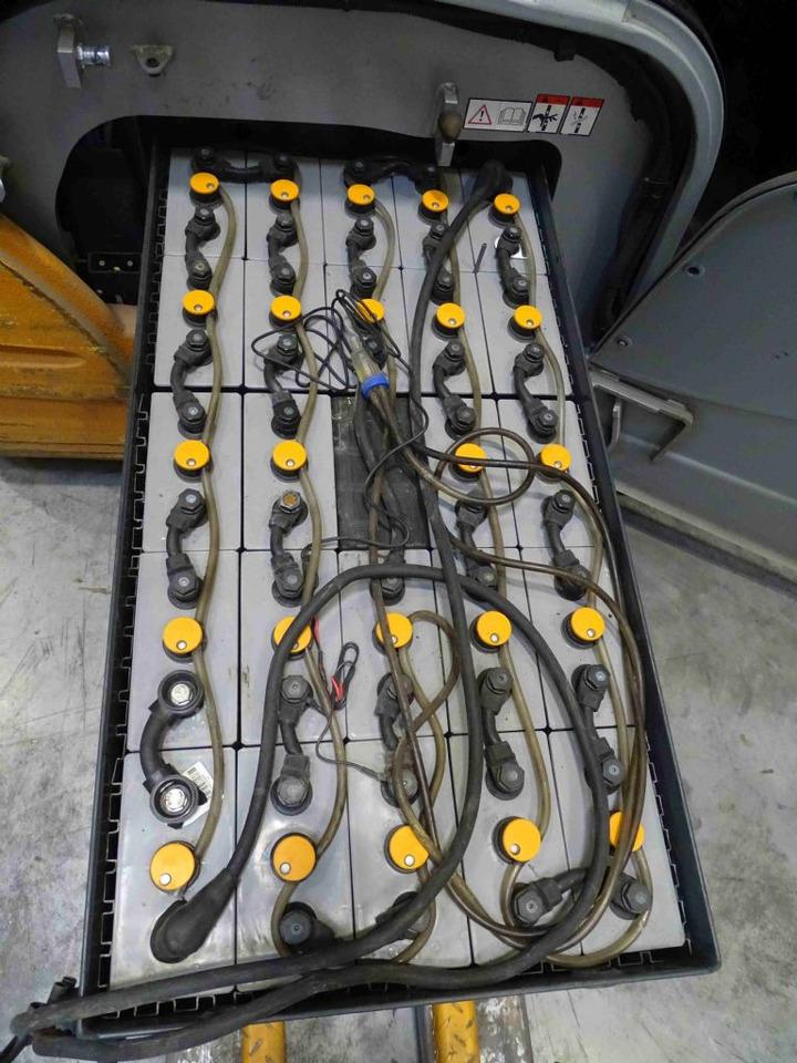 Still RX20-20/DRIVEIN - Carretilla elevadora eléctrica: foto 4 Still RX20-20/DRIVEIN - Carretilla elevadora eléctrica: foto 4