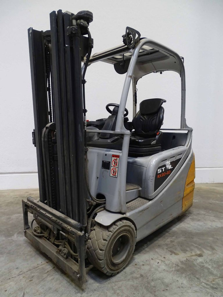 Still RX20-20/DRIVEIN - Carretilla elevadora eléctrica: foto 1 Still RX20-20/DRIVEIN - Carretilla elevadora eléctrica: foto 1