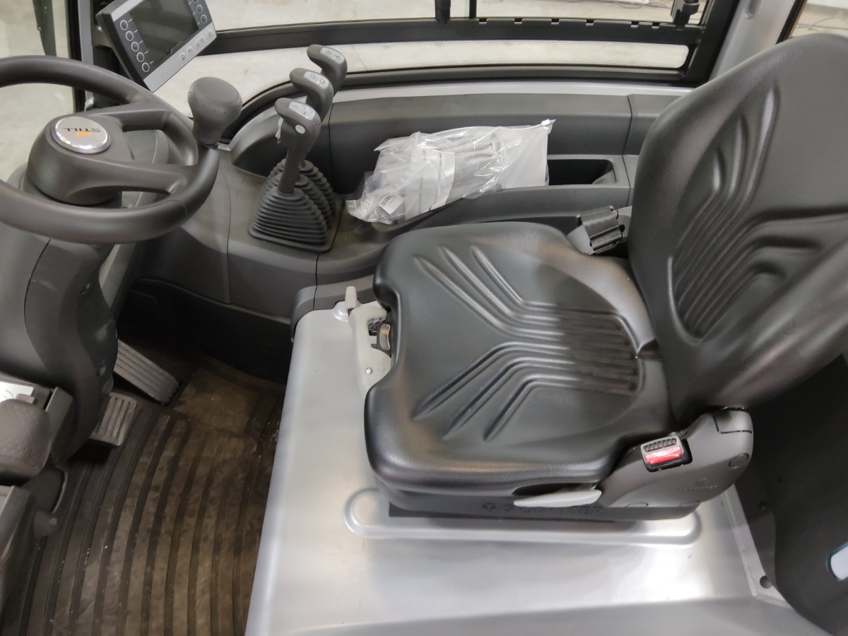 Still RX20-20P - Carretilla elevadora eléctrica: foto 3 Still RX20-20P - Carretilla elevadora eléctrica: foto 3