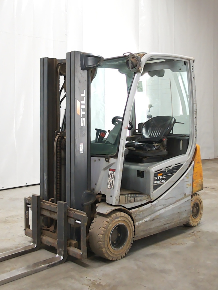 Still RX20-20P - Carretilla elevadora eléctrica: foto 1 Still RX20-20P - Carretilla elevadora eléctrica: foto 1