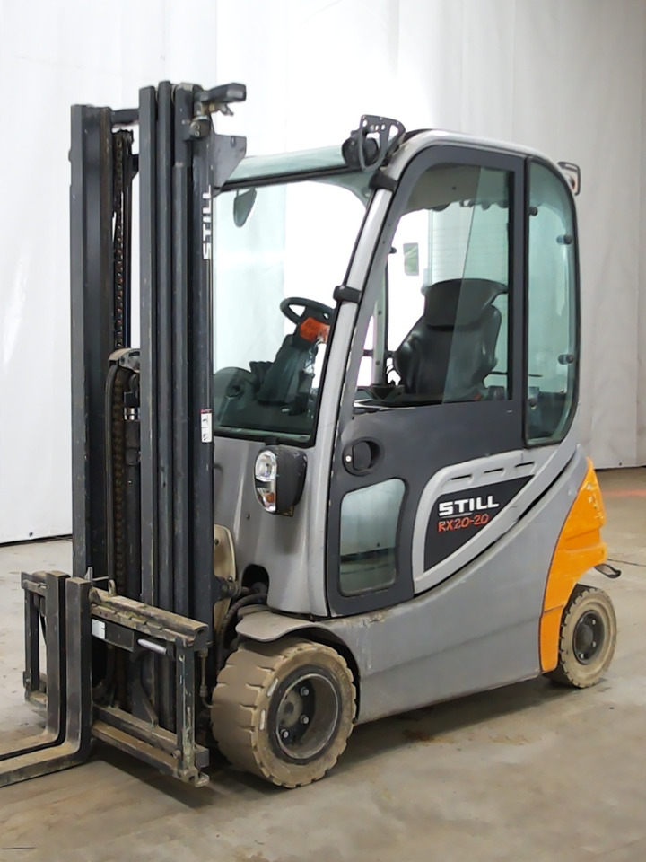 Still RX20-20P - Carretilla elevadora eléctrica: foto 1 Still RX20-20P - Carretilla elevadora eléctrica: foto 1
