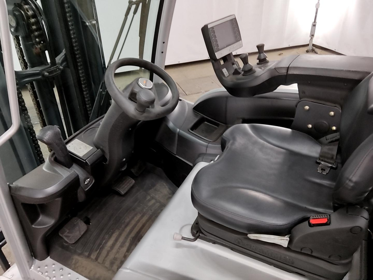 Still RX20-20PL - Carretilla elevadora eléctrica: foto 3 Still RX20-20PL - Carretilla elevadora eléctrica: foto 3