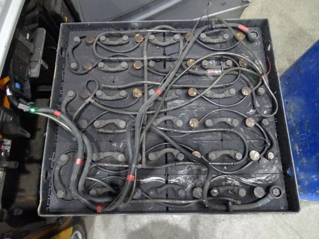 Still RX20-20PL - Carretilla elevadora eléctrica: foto 4 Still RX20-20PL - Carretilla elevadora eléctrica: foto 4