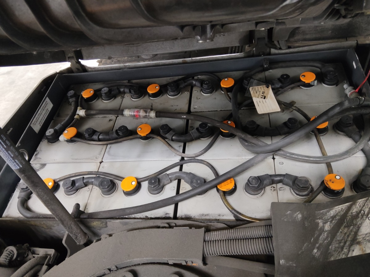 Still RX50-16 - Carretilla elevadora eléctrica: foto 4 Still RX50-16 - Carretilla elevadora eléctrica: foto 4