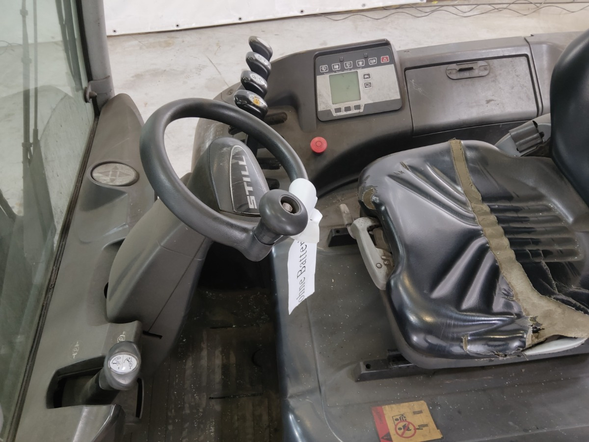 Still RX60-25 - Carretilla elevadora eléctrica: foto 3 Still RX60-25 - Carretilla elevadora eléctrica: foto 3