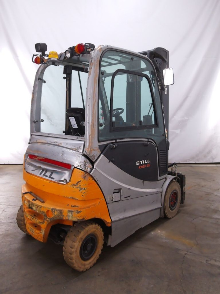 Still RX60-25 - Carretilla elevadora eléctrica: foto 2 Still RX60-25 - Carretilla elevadora eléctrica: foto 2