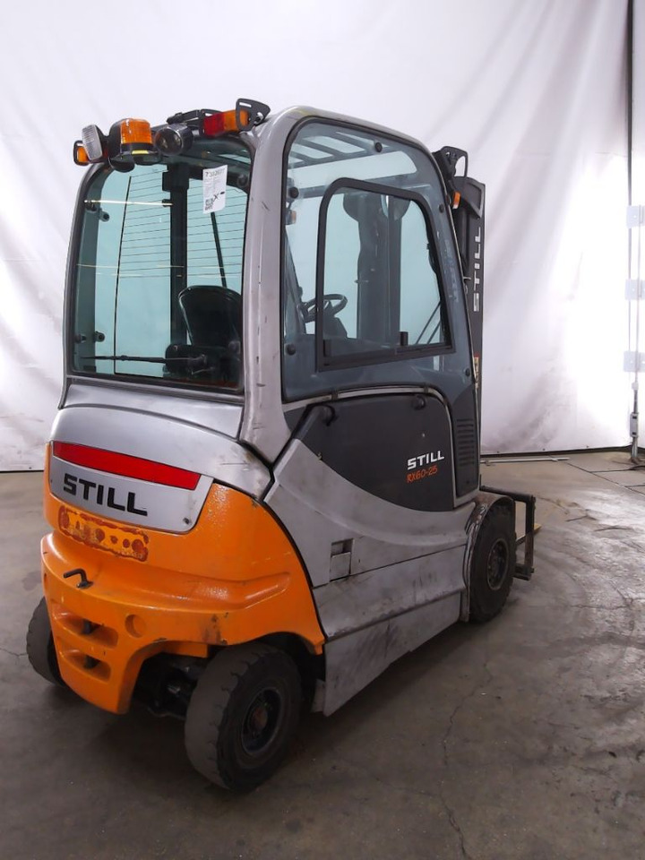 Still RX60-25 - Carretilla elevadora eléctrica: foto 2 Still RX60-25 - Carretilla elevadora eléctrica: foto 2