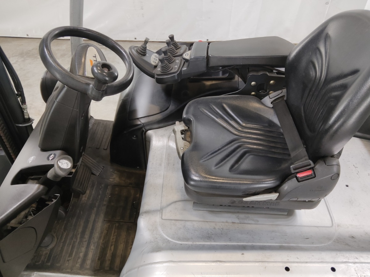 Still RX60-25 - Carretilla elevadora eléctrica: foto 3 Still RX60-25 - Carretilla elevadora eléctrica: foto 3