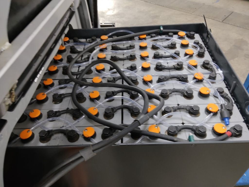 Still RX60-25/BRONZE - Carretilla elevadora eléctrica: foto 4 Still RX60-25/BRONZE - Carretilla elevadora eléctrica: foto 4