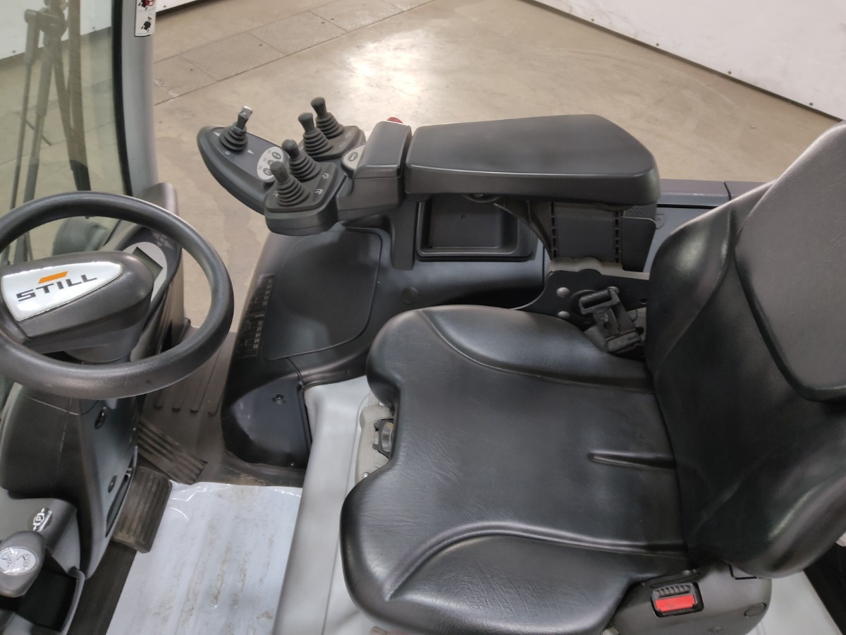 Still RX60-25/BRONZE - Carretilla elevadora eléctrica: foto 3 Still RX60-25/BRONZE - Carretilla elevadora eléctrica: foto 3