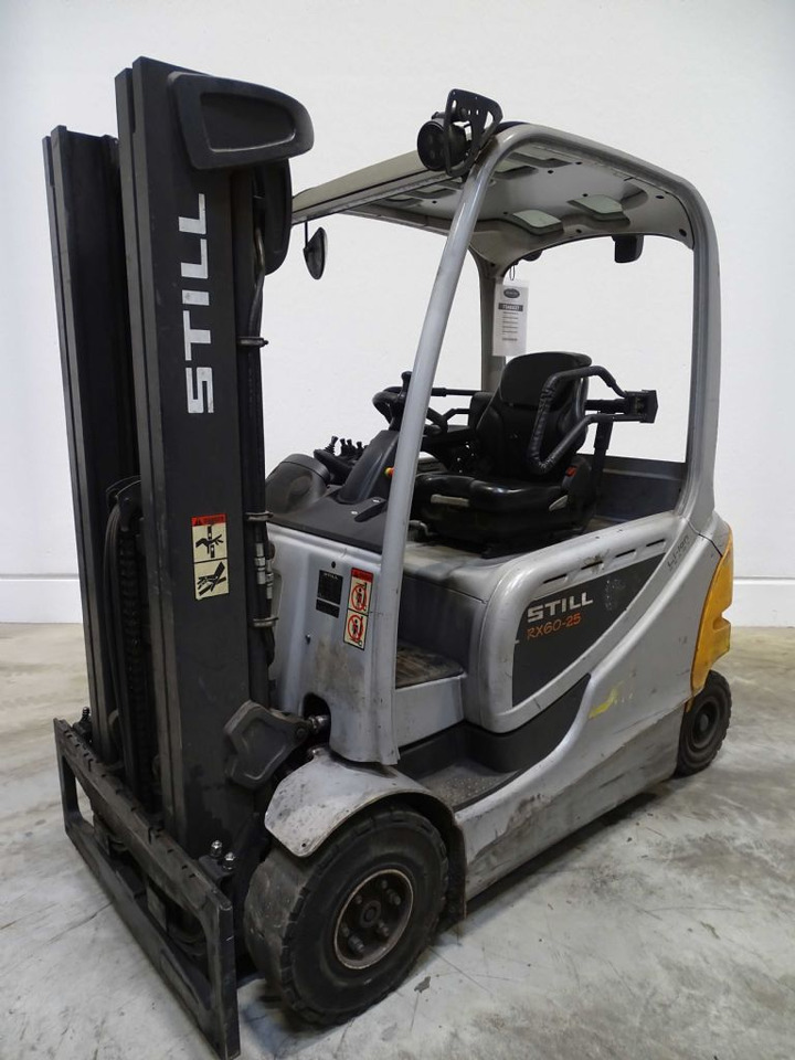 Still RX60-25L - Carretilla elevadora eléctrica: foto 1 Still RX60-25L - Carretilla elevadora eléctrica: foto 1