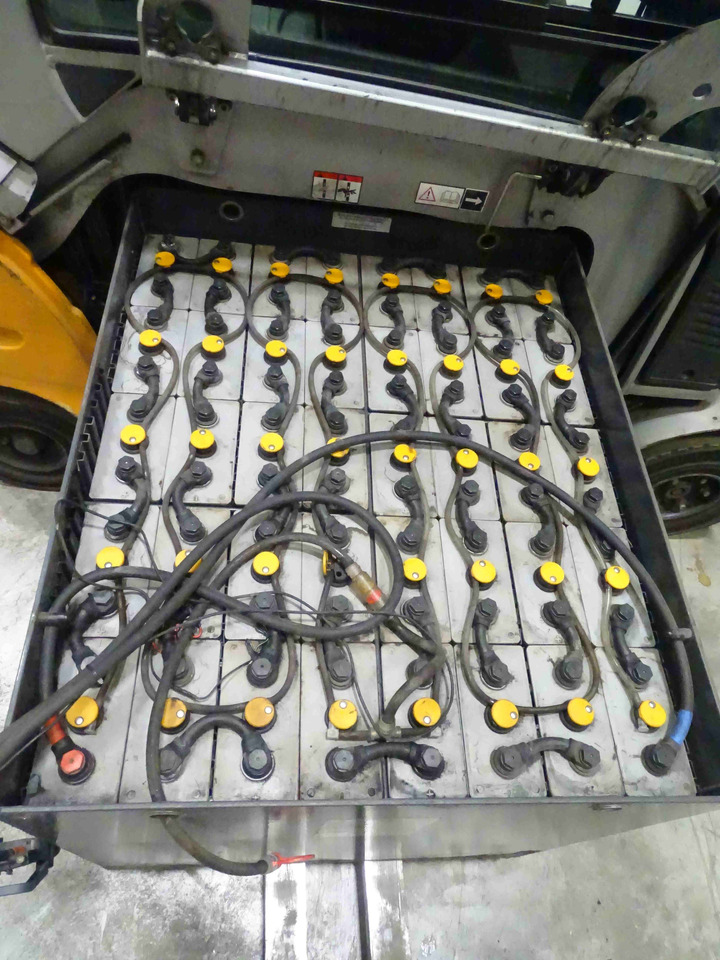 Still RX60-25L - Carretilla elevadora eléctrica: foto 4 Still RX60-25L - Carretilla elevadora eléctrica: foto 4