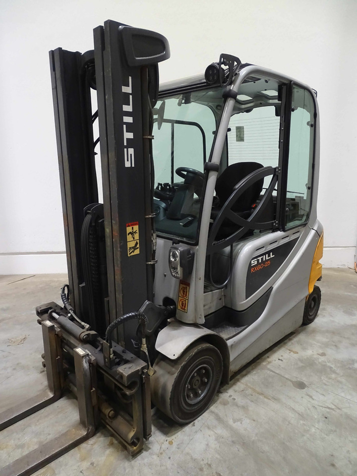 Still RX60-25L - Carretilla elevadora eléctrica: foto 1 Still RX60-25L - Carretilla elevadora eléctrica: foto 1
