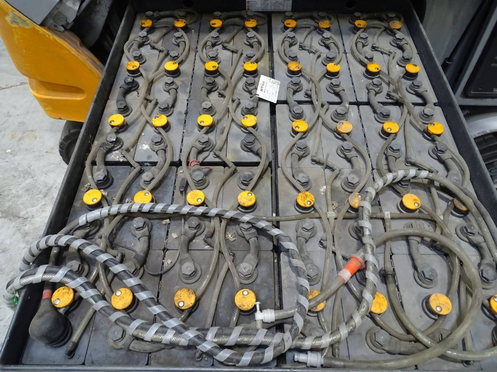 Still RX60-25L - Carretilla elevadora eléctrica: foto 4 Still RX60-25L - Carretilla elevadora eléctrica: foto 4