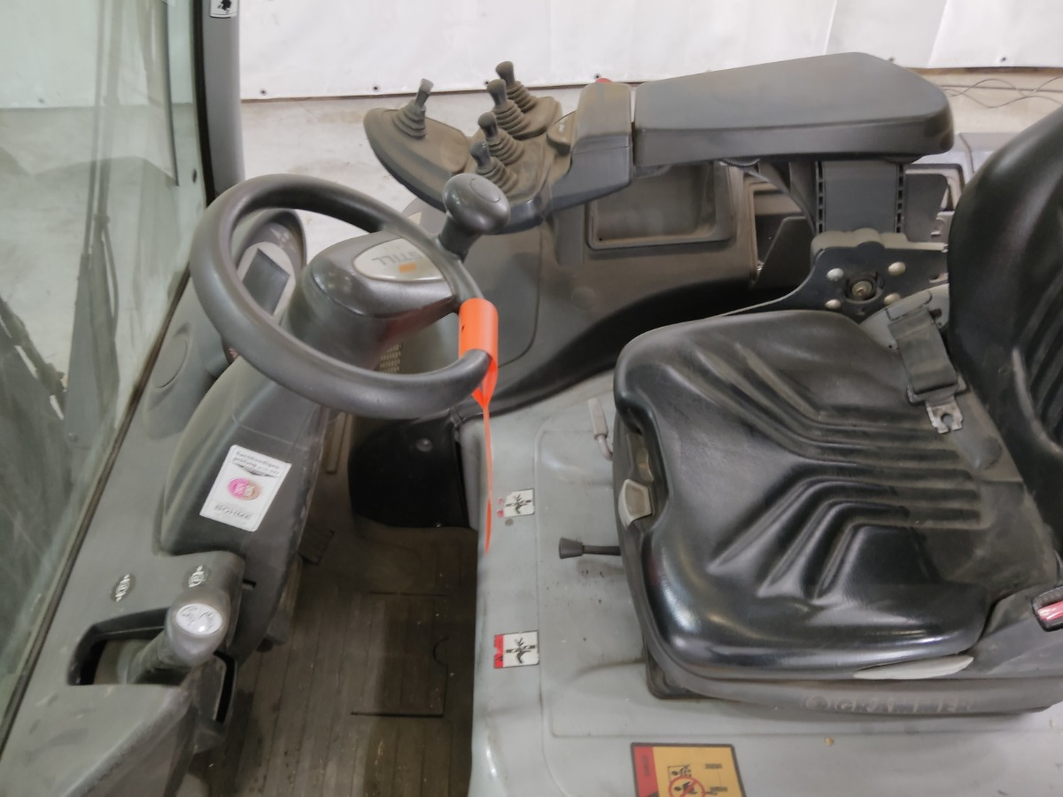 Still RX60-30 - Carretilla elevadora eléctrica: foto 3 Still RX60-30 - Carretilla elevadora eléctrica: foto 3