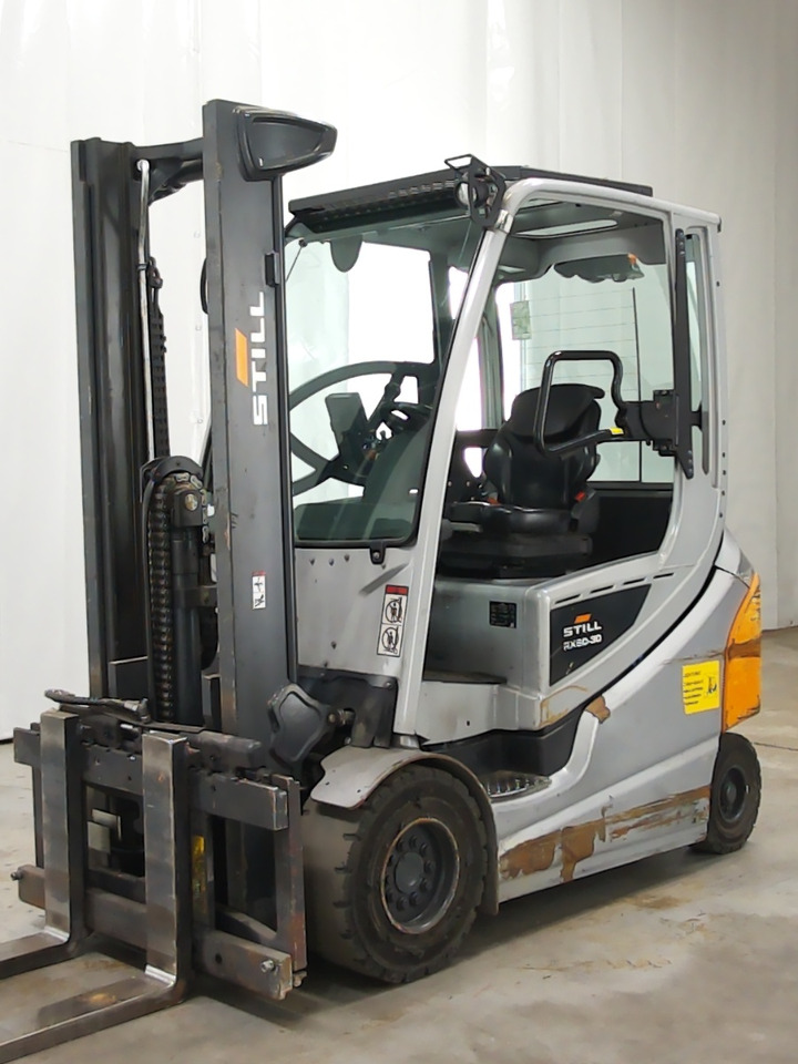 Still RX60-30 - Carretilla elevadora eléctrica: foto 1 Still RX60-30 - Carretilla elevadora eléctrica: foto 1