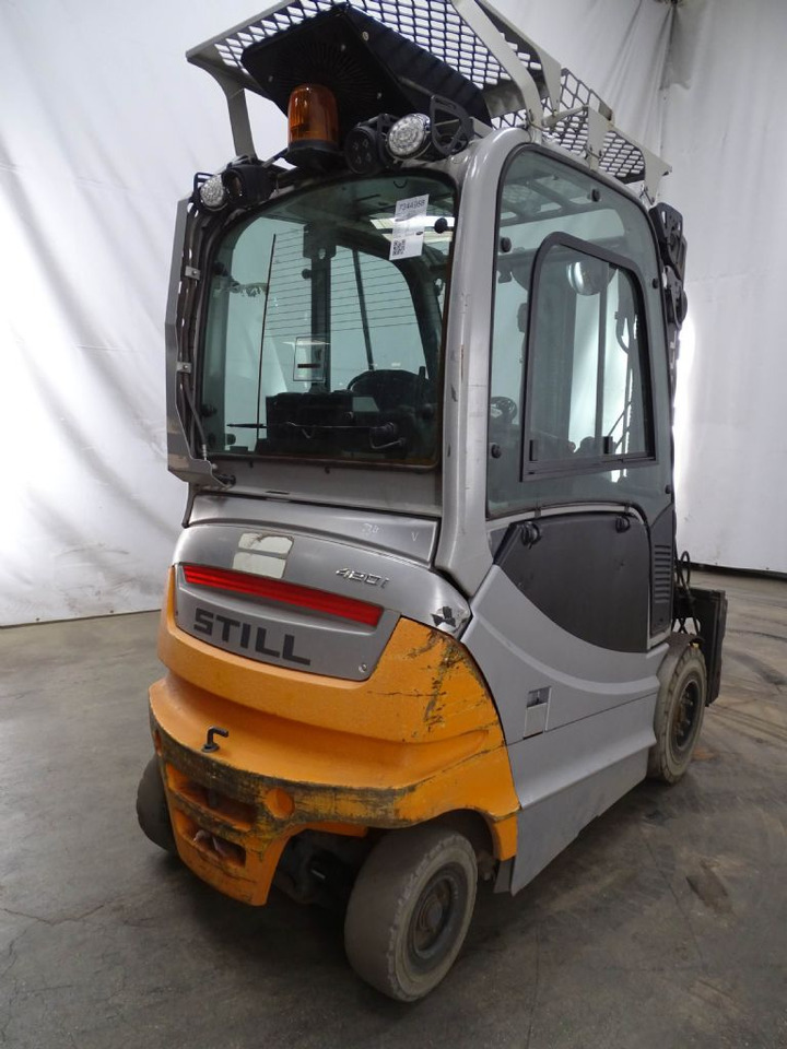 Still RX60-30 - Carretilla elevadora eléctrica: foto 2 Still RX60-30 - Carretilla elevadora eléctrica: foto 2