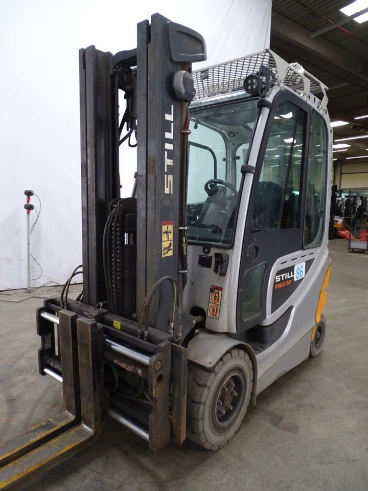 Still RX60-30 - Carretilla elevadora eléctrica: foto 1 Still RX60-30 - Carretilla elevadora eléctrica: foto 1