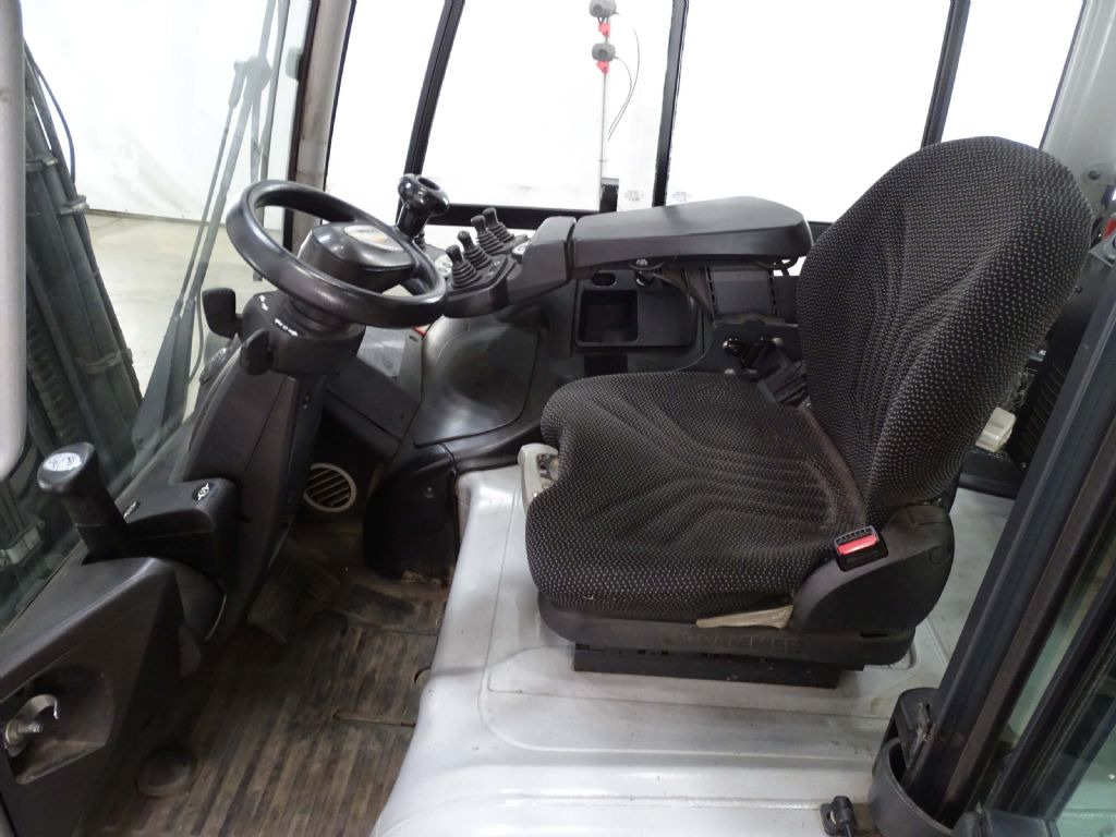 Still RX60-30 - Carretilla elevadora eléctrica: foto 3 Still RX60-30 - Carretilla elevadora eléctrica: foto 3