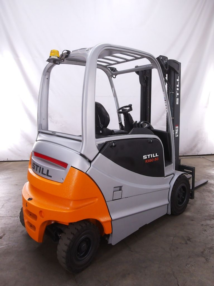 Still RX60-30/BRONZE - Carretilla elevadora eléctrica: foto 2 Still RX60-30/BRONZE - Carretilla elevadora eléctrica: foto 2