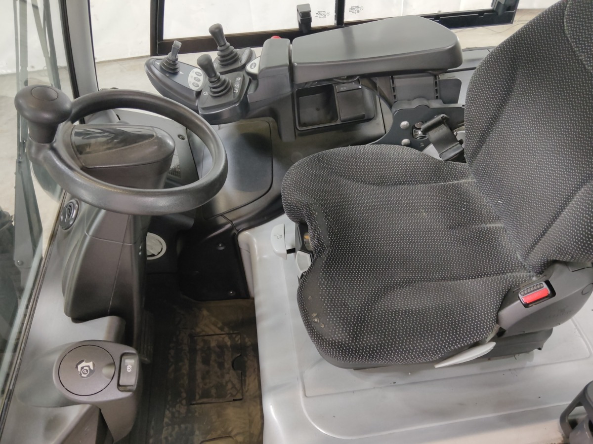 Still RX60-30L/600 - Carretilla elevadora eléctrica: foto 3 Still RX60-30L/600 - Carretilla elevadora eléctrica: foto 3