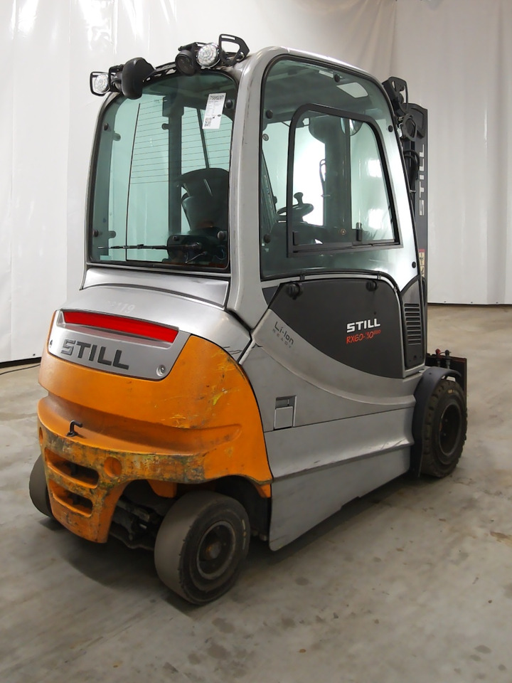 Still RX60-30L/600 - Carretilla elevadora eléctrica: foto 2 Still RX60-30L/600 - Carretilla elevadora eléctrica: foto 2