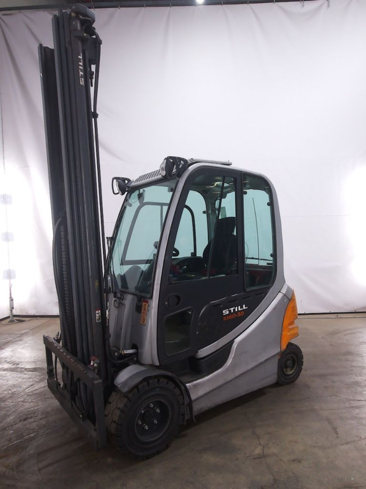 Carretilla elevadora eléctrica Still RX60-30L: foto 1