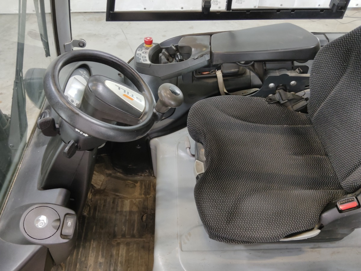 Still RX60-35 - Carretilla elevadora eléctrica: foto 3 Still RX60-35 - Carretilla elevadora eléctrica: foto 3