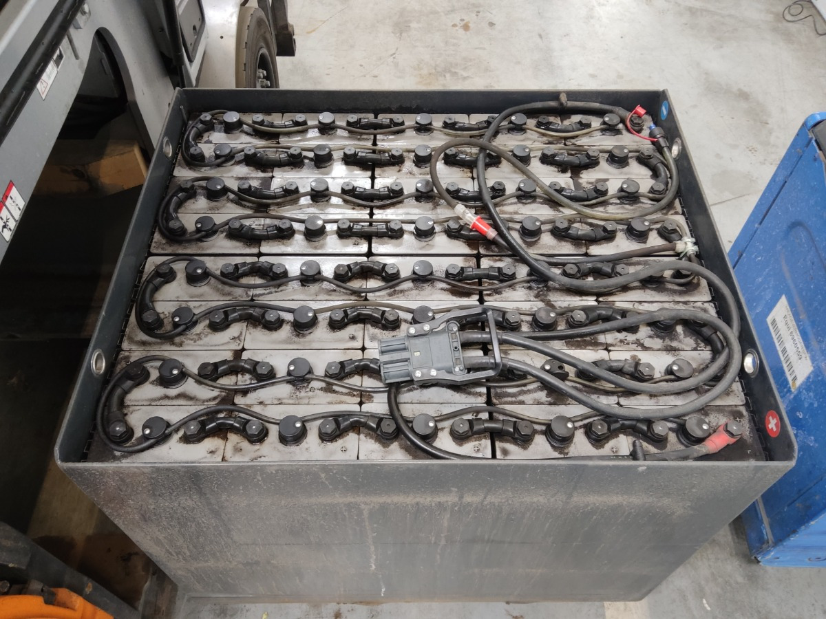 Still RX60-40 - Carretilla elevadora eléctrica: foto 4 Still RX60-40 - Carretilla elevadora eléctrica: foto 4